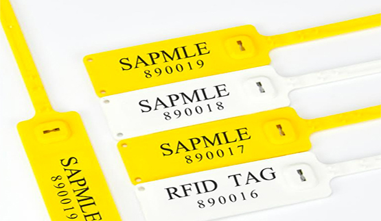 RFID security seals